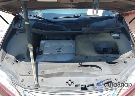 2013 Lexus Rx 350 z USA, uszkodzony, nr VIN 2T2ZK1BA8DC092706